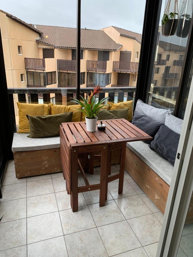 Appartement Vue Sur Mer, 30M De La Plage Lacanau Εξωτερικό φωτογραφία